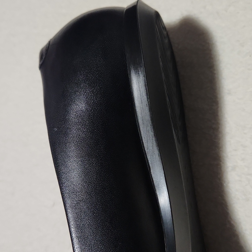 ECCO  WOMEN'S BLACK LOAFERS SIZE 39. - Picture 12 of 14
